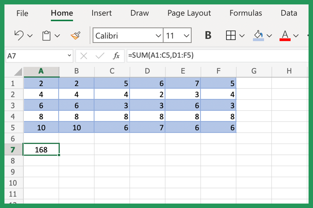 guide-to-the-excel-sum-function-4-key-examples