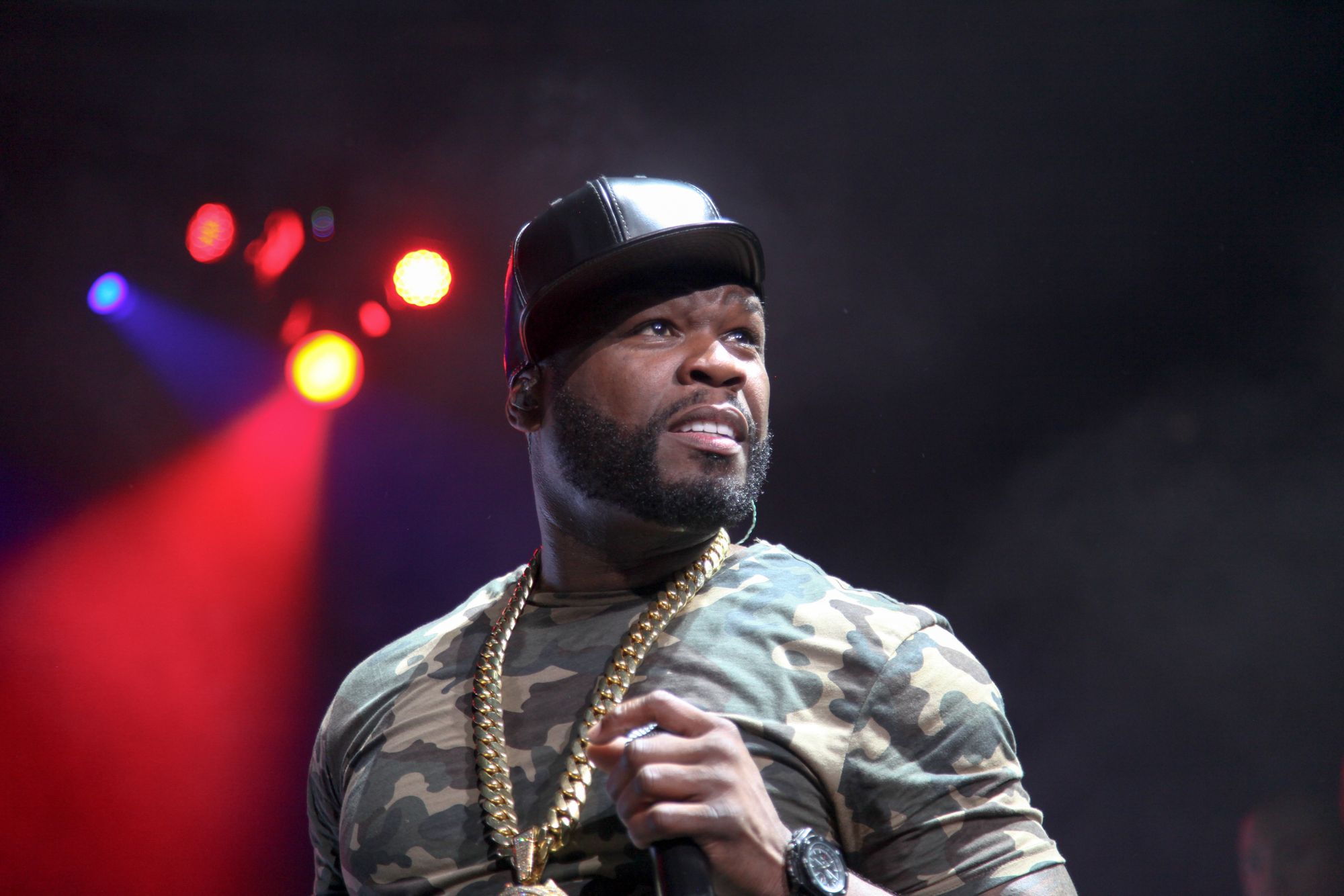 50 Cent Net Worth, Rapper, Early Life