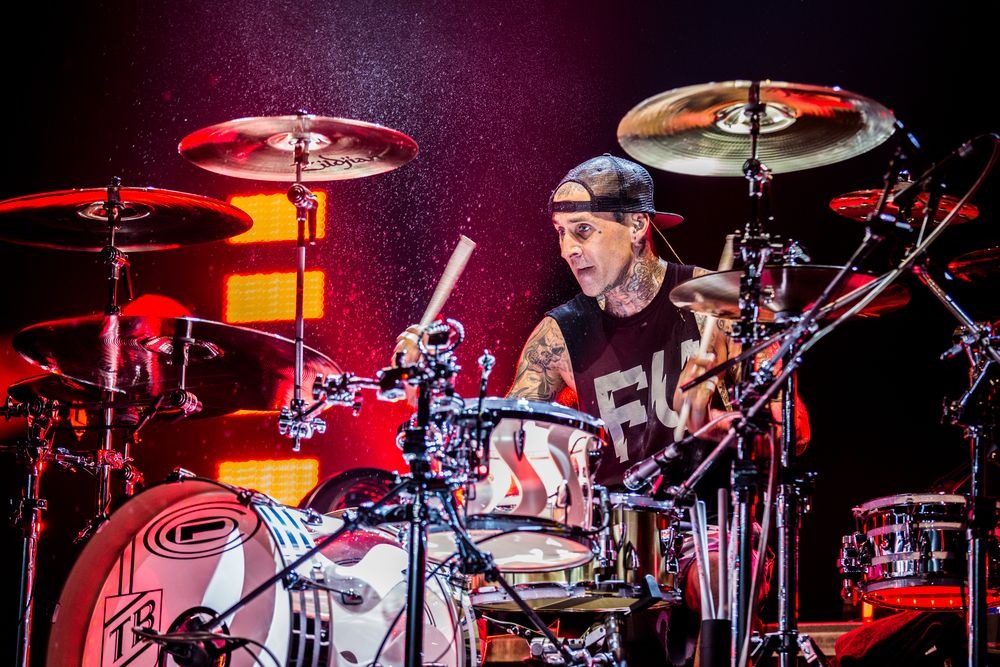 Travis Barker Rocky Net Worth, Musician, Early Life