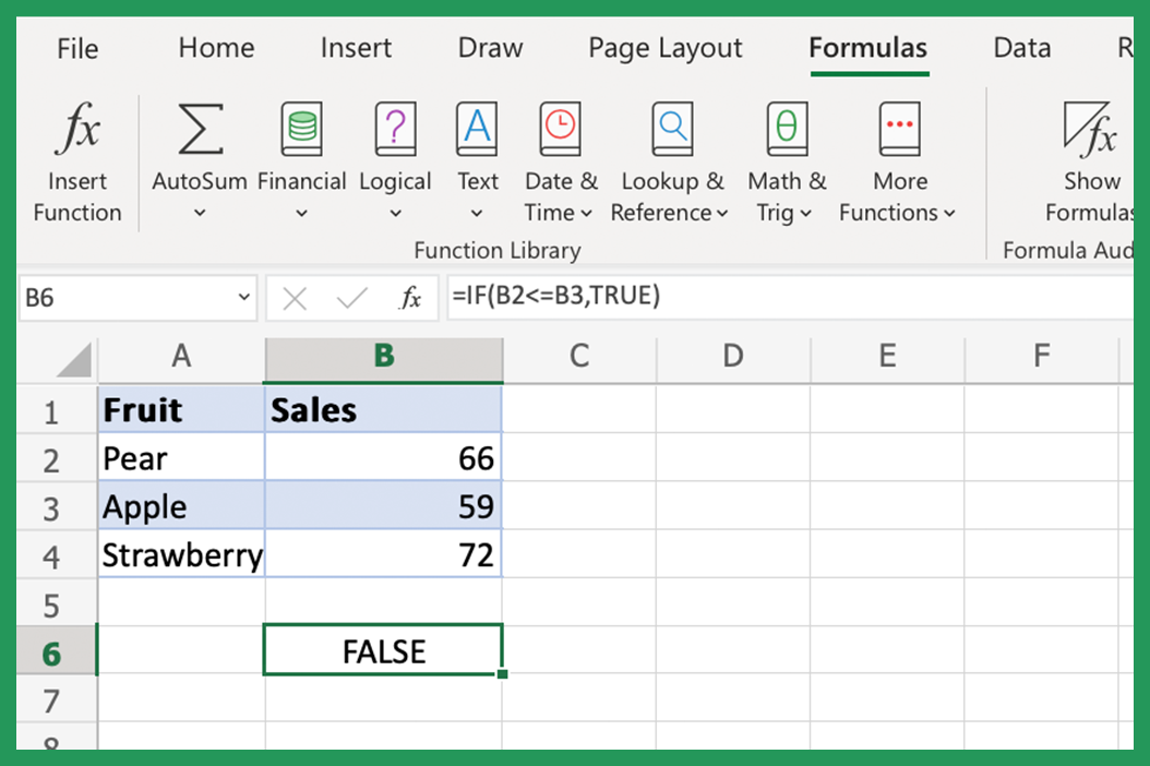 how-to-use-true-and-false-in-excel-classical-finance