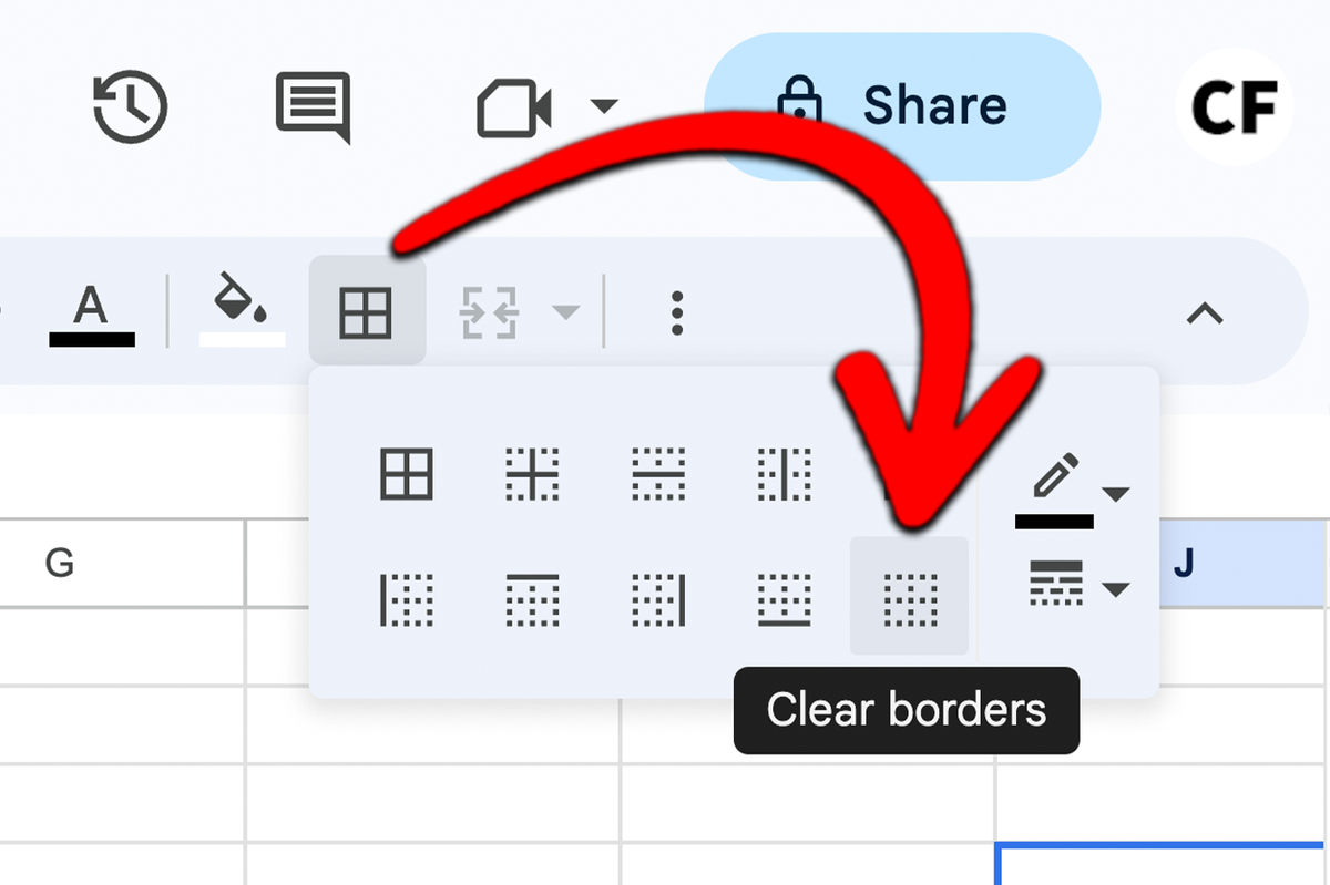 how-to-remove-borders-in-google-sheets-classical-finance