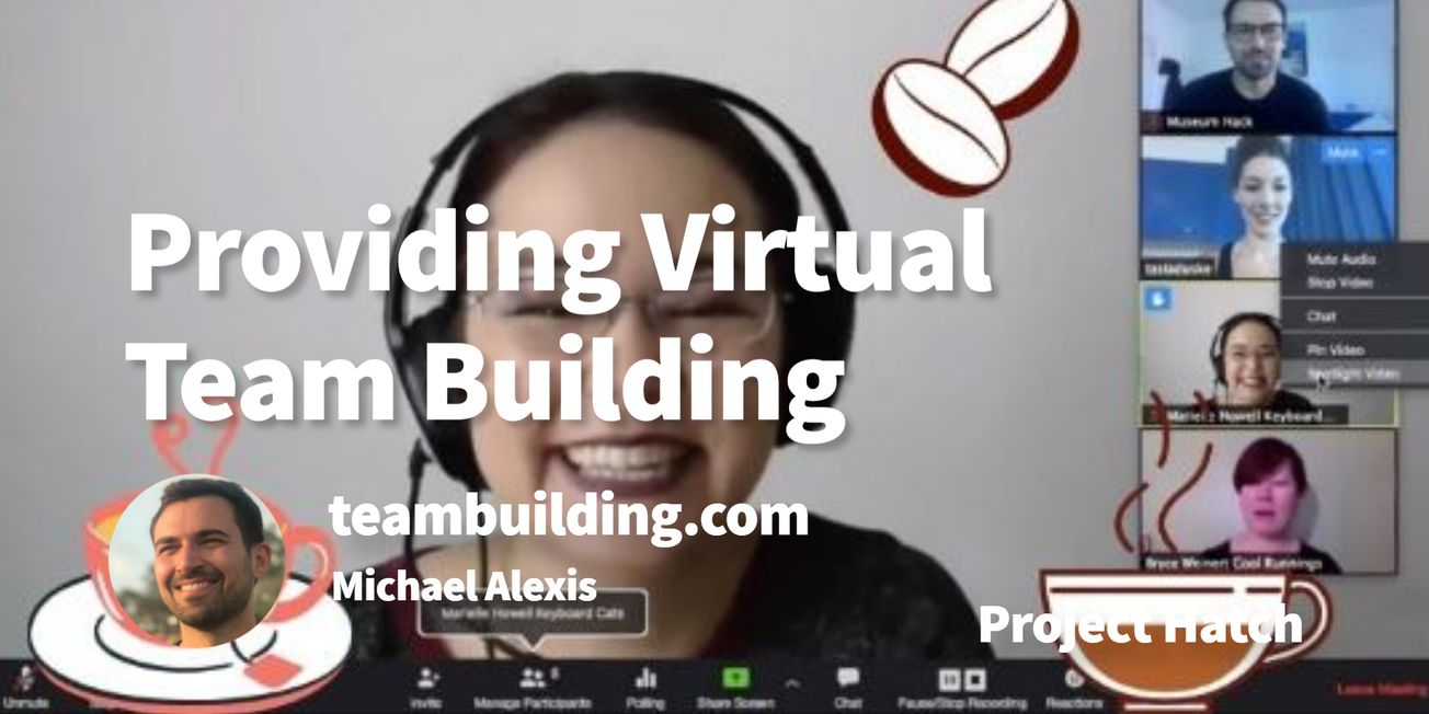 How We Created A Successful Virtual Team Building Company