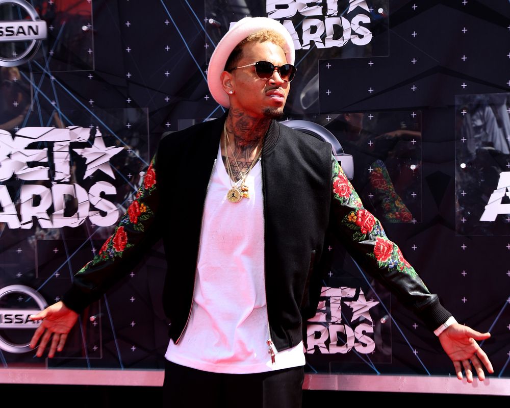 Chris Brown Net Worth, Music, Early Life