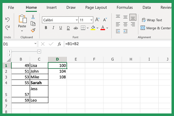 how-to-add-new-line-in-excel-cell-classical-finance