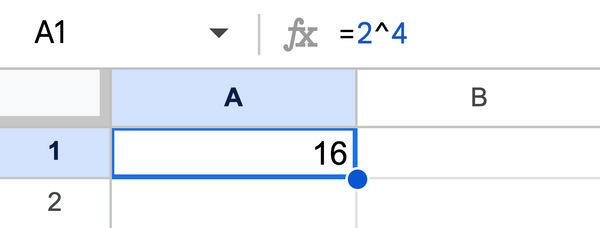 how-to-do-exponents-in-google-docs